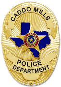 Caddo Mills Police Department Logo