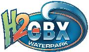 H2OBX Waterpark Logo