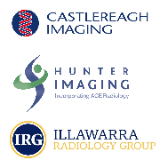 SONIC RADIOLOGY AUSTRALIA Logo