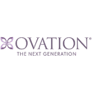 Ovation Fertility Logo