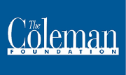 The Coleman Foundation, Inc. Logo