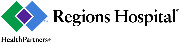 Regions Hospital Logo