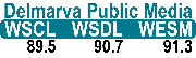 Delmarva Public Media Logo