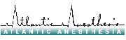 Atlantic Anesthesia Logo