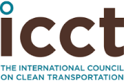 The International Council On Clean Transportation Logo