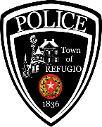 Refugio Police Department Logo