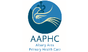 Albany Area Primary Health Care Logo