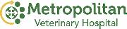 Metropolitan Veterinary... Logo