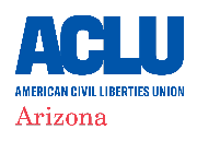 ACLU of Arizona Logo