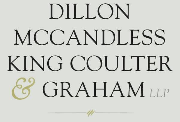 Dillon McCandless King Coulter & Graham, LLP Logo