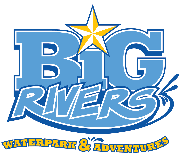 Big Rivers Waterpark Logo