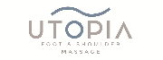 Utopia Foot & Shoulder Massage Logo