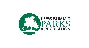 lees summit parks and... Logo