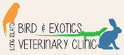 Long Island Bird and Exotics Veterinary Clinic Logo