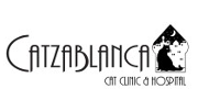 Catzablanca Cat Clinic &... Logo