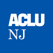The American Civil Liberties Union of New Jersey Logo
