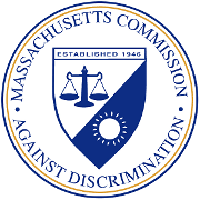 Massachusetts Commission Against Discrimination (MCAD) Logo