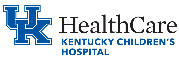 University of Kentucky, Kentucky Children's Hospital, Department of Pediatrics Logo