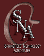 Springfield Nephrology Associates, Inc Logo