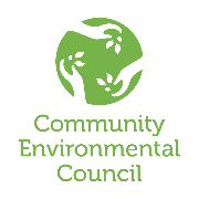 Community Environmental... Logo