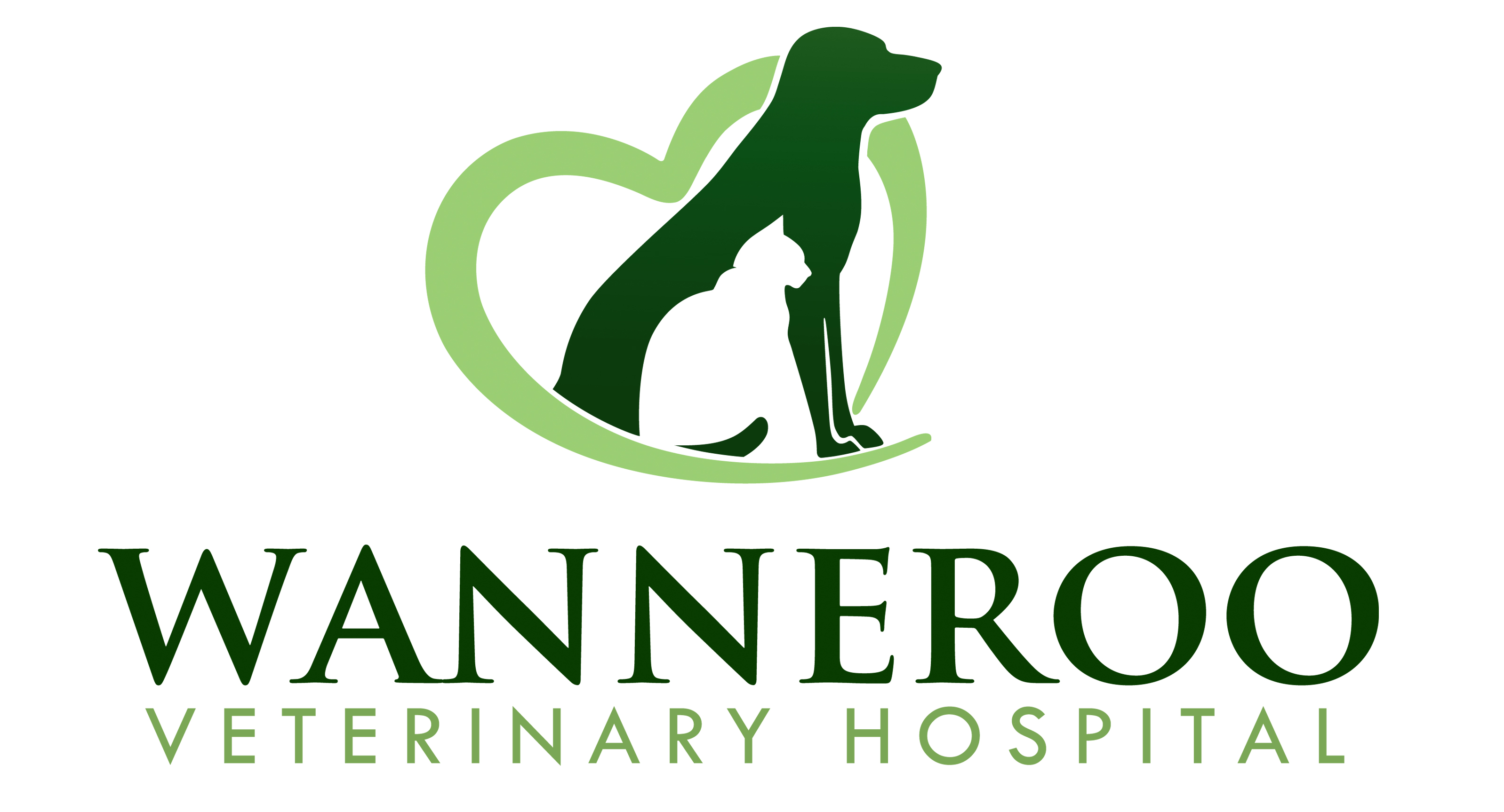 Wanneroo Veterinary Hospital Logo