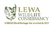 Lewa Wildlife Conservancy USA Logo