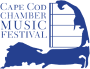 Cape Cod Chamber Music... Logo