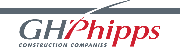 GH Phipps Construction Logo