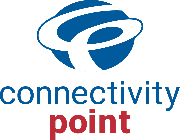 Connectivity Point Design &... Logo