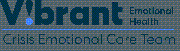 Vibrant Emotional Health Logo