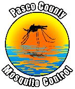 Pasco County Mosquito Control District Logo