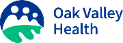 Oak Valley Health Logo