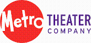 Metro Theater Company Logo