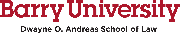 Barry University Dwayne O.... Logo