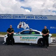 DeSoto County Sheriff's Office Logo