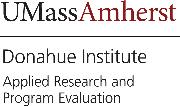 UMass Donahue Institute Logo