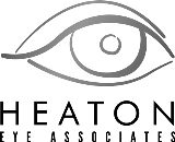 Heaton Eye Associates Logo