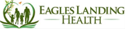 Eagles Landing Health Logo