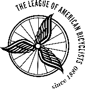 League of American Bicyclists Logo