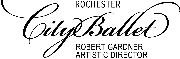 Rochester City Ballet Logo