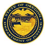 Oregon Department of Justice Logo