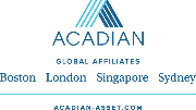 Acadian Asset Management Logo