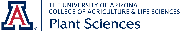 University of Arizona, School of Plant Sciences Logo