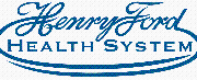 Henry Ford Health Logo