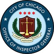City of Chicago Office of... Logo