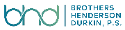 Brothers Henderson Durkin, P.S. Logo