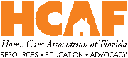 Home Care Association of Florida Logo