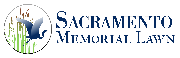 Sacramento Memorial Lawn Logo