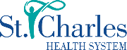ST. CHARLES HEALTH SYSTEM Logo