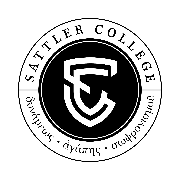 Sattler College Logo